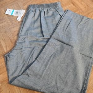 Women's stretch pant size 16 proportioned medium